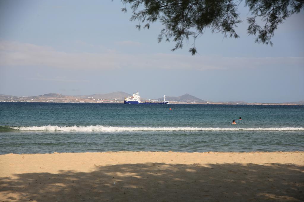 Ilion Hotel Naxos City Exteriér fotografie