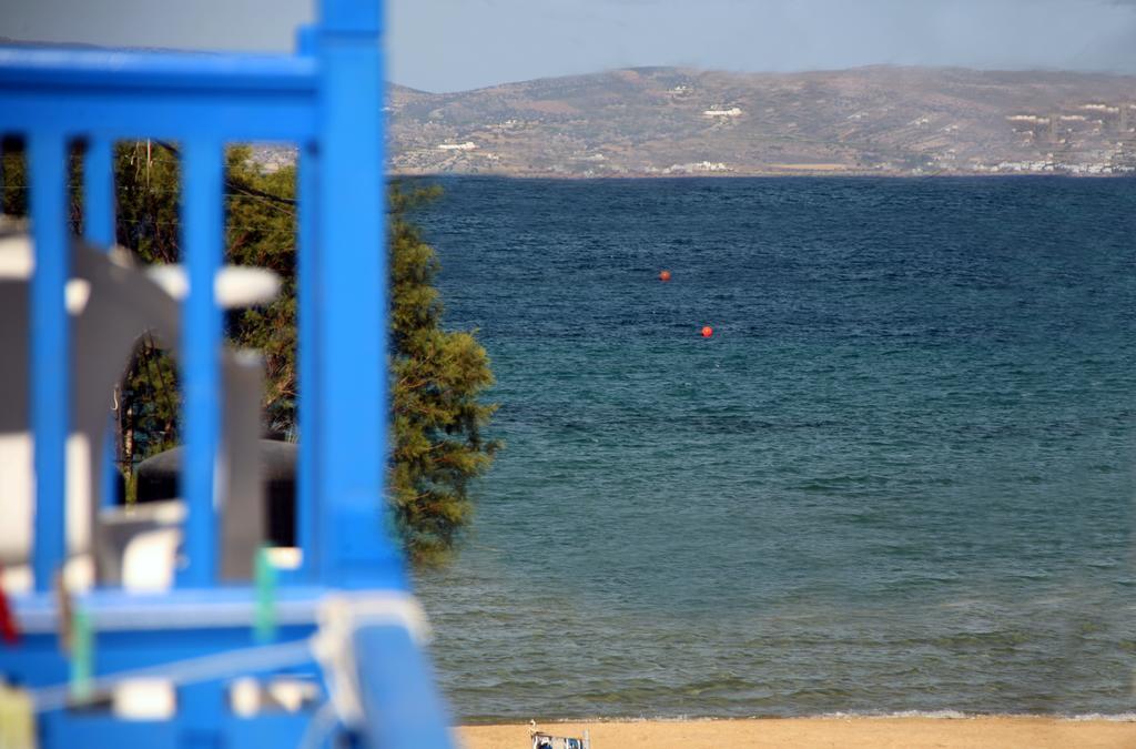 Ilion Hotel Naxos City Exteriér fotografie