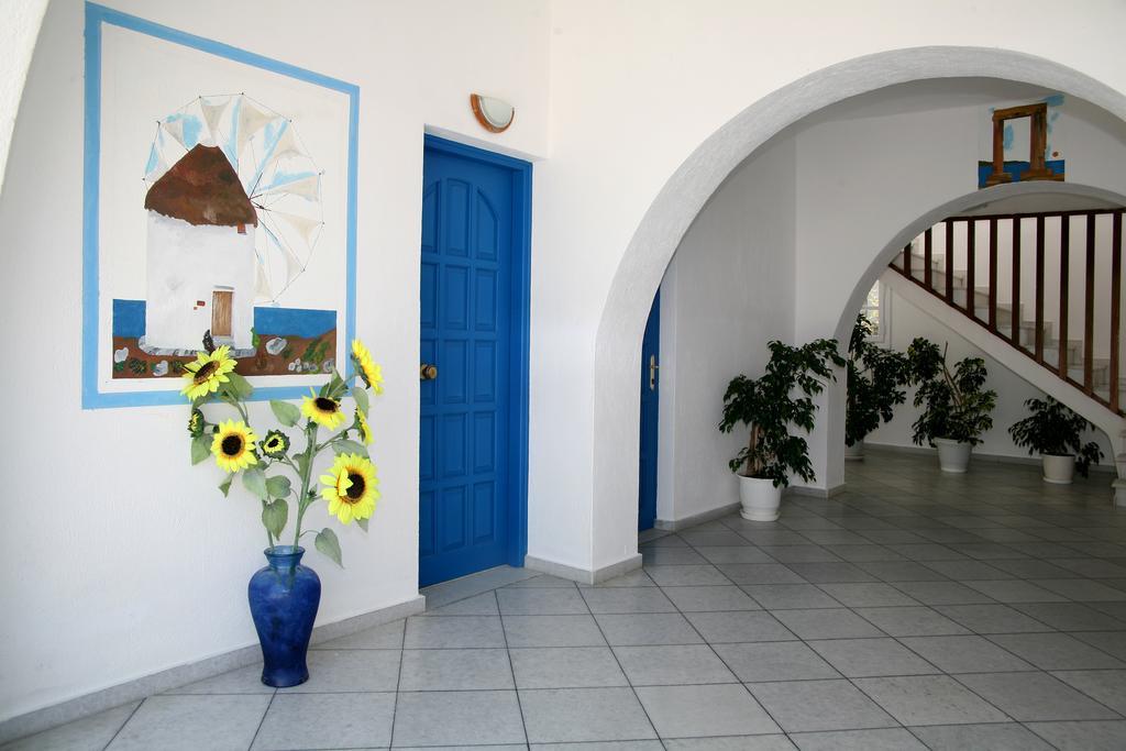 Ilion Hotel Naxos City Exteriér fotografie